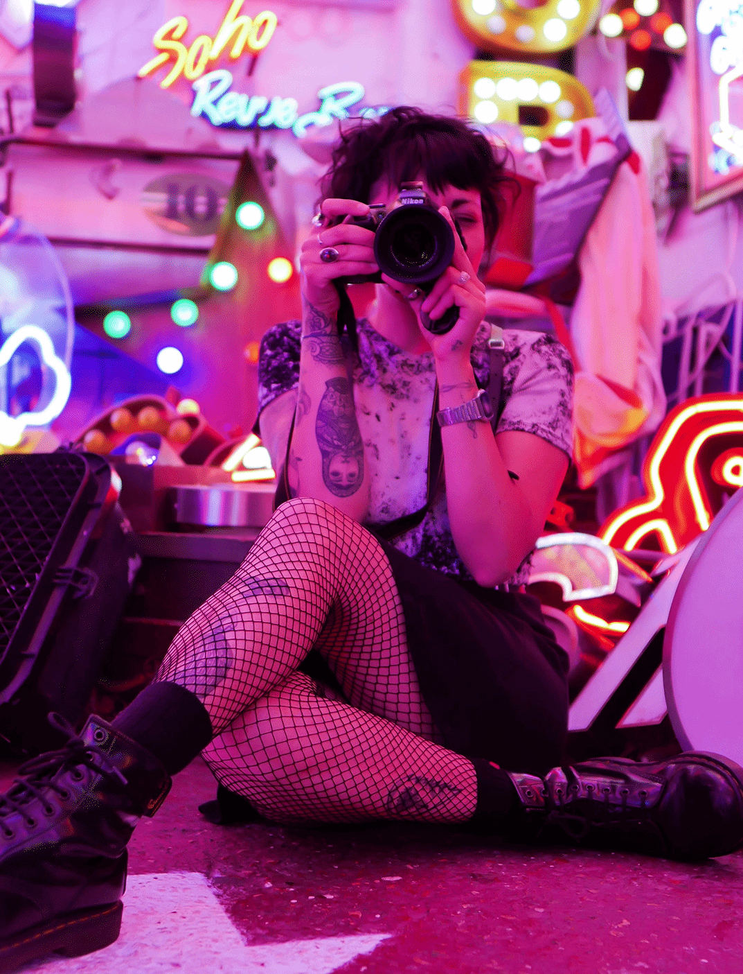God's Own Junkyard